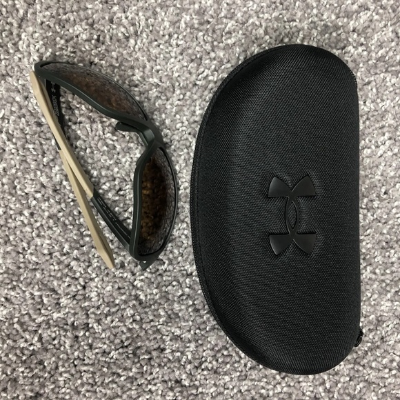 UNDER ARMOUR TACTICAL Z87 SUNGLASSES - Picture 6 of 12